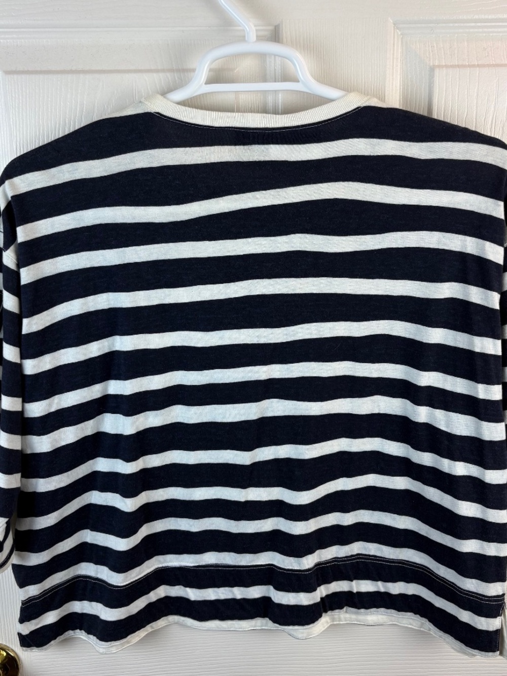Vintage Peter Max Neo Striped Top - Picture 4 of 4